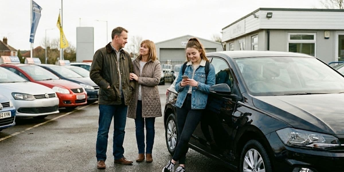 Carbi — helping families find safe first cars