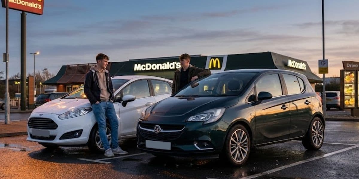 Ford Fiesta vs Vauxhall Corsa comparison
