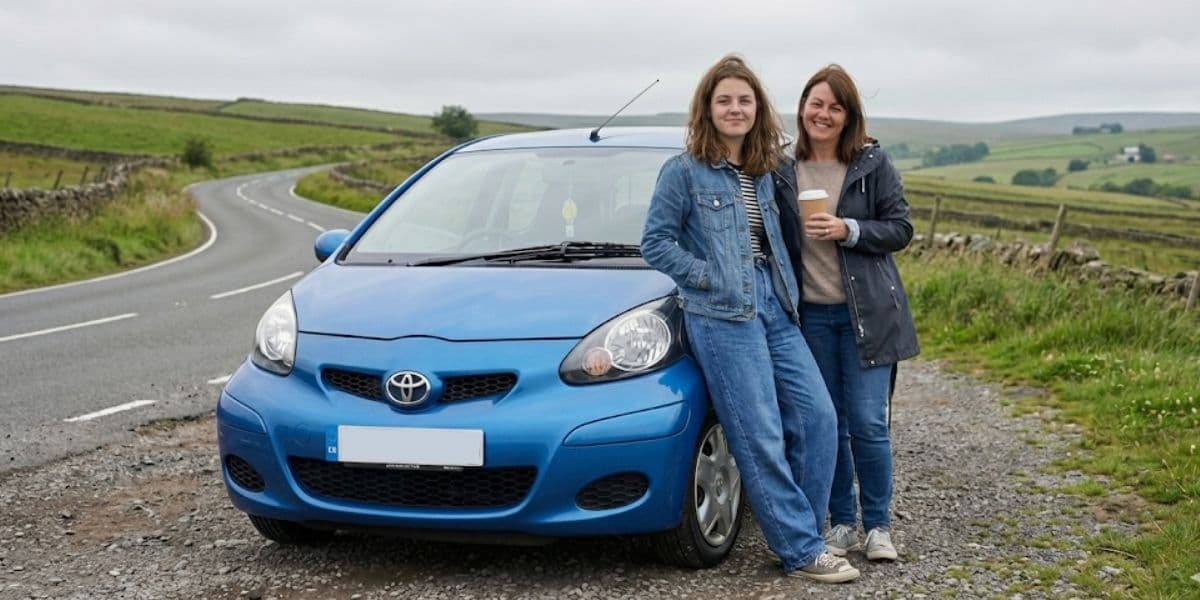 Affordable first cars under £3,000